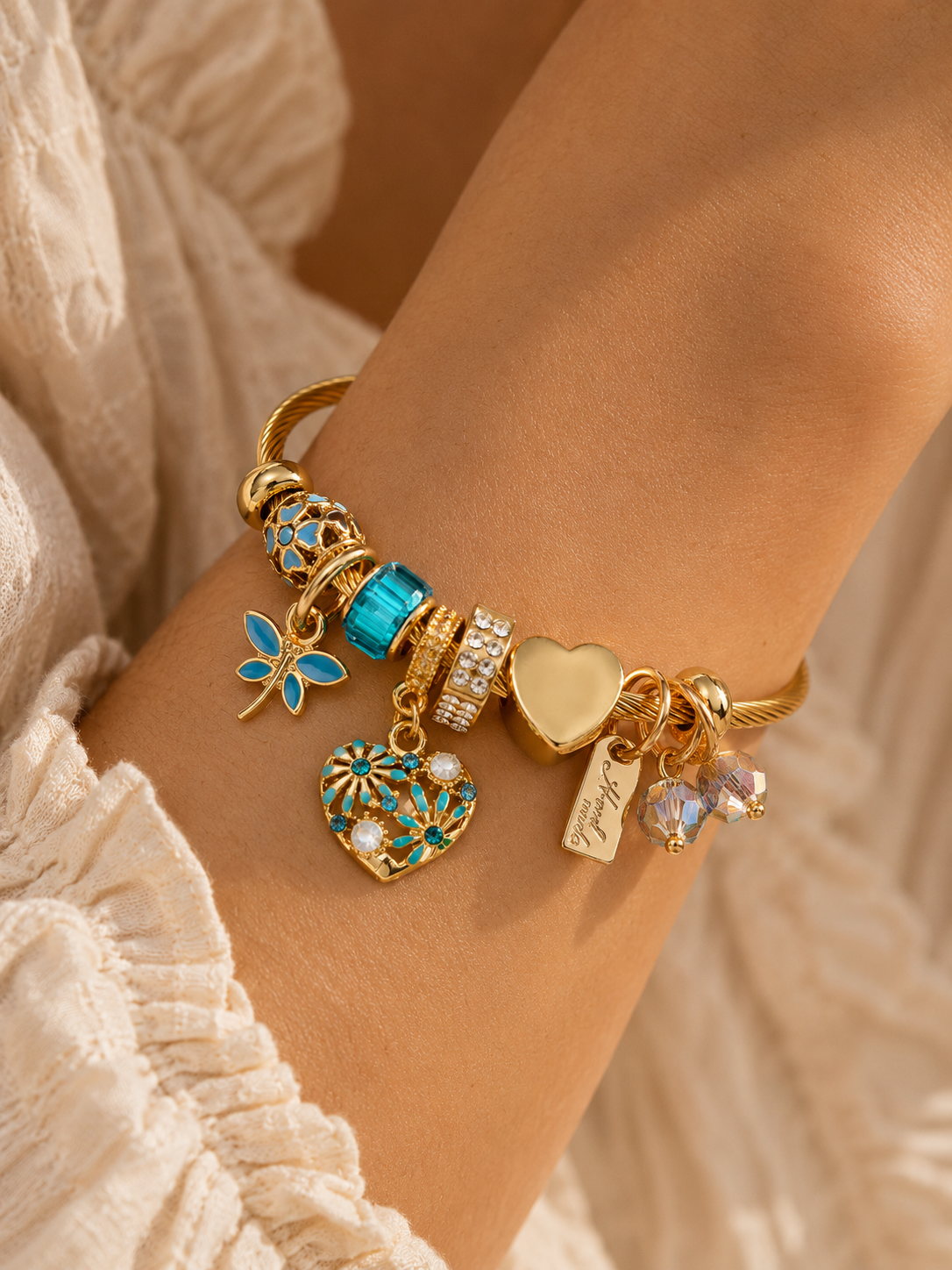 Dragonfly Daydream Bracelet