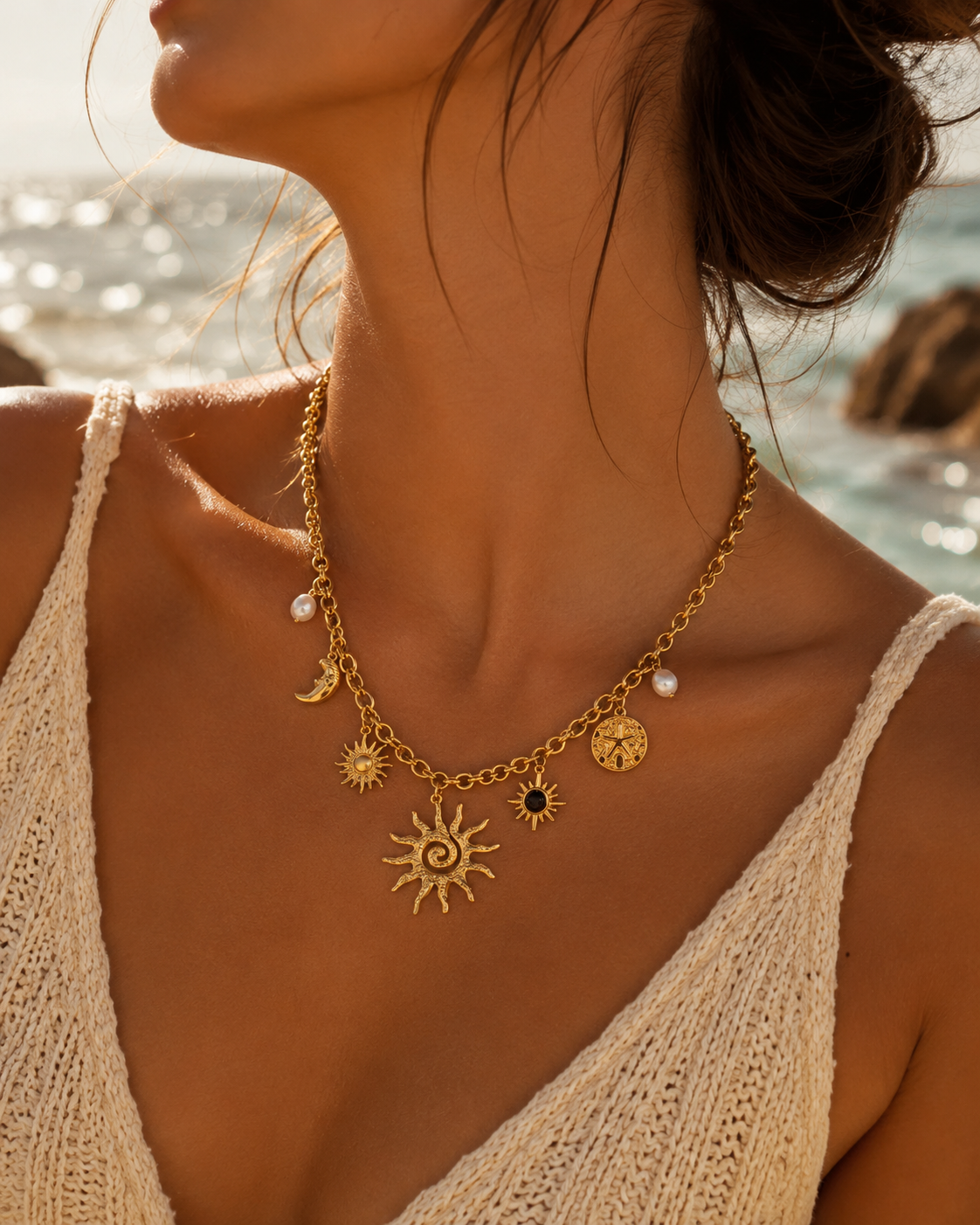 Sunspell Necklace