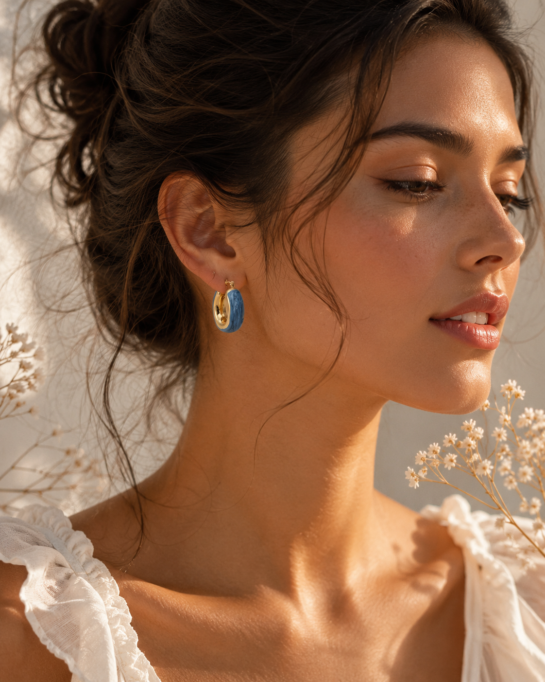 Azure Tide Hoops