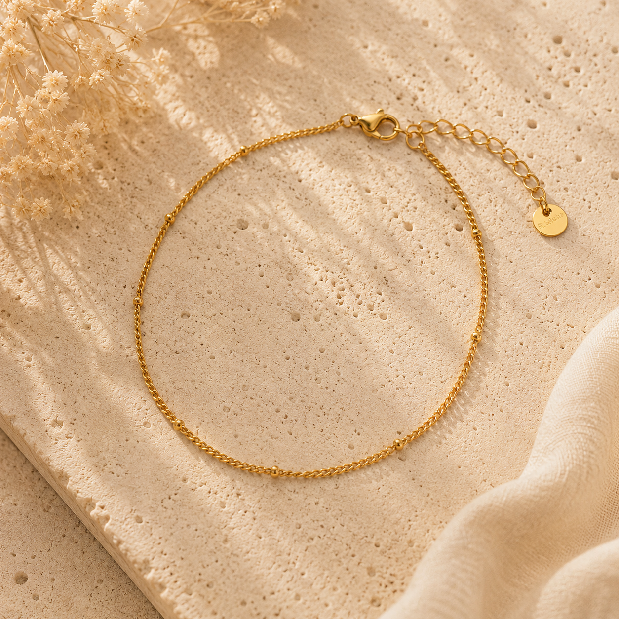 Sundrop Necklace