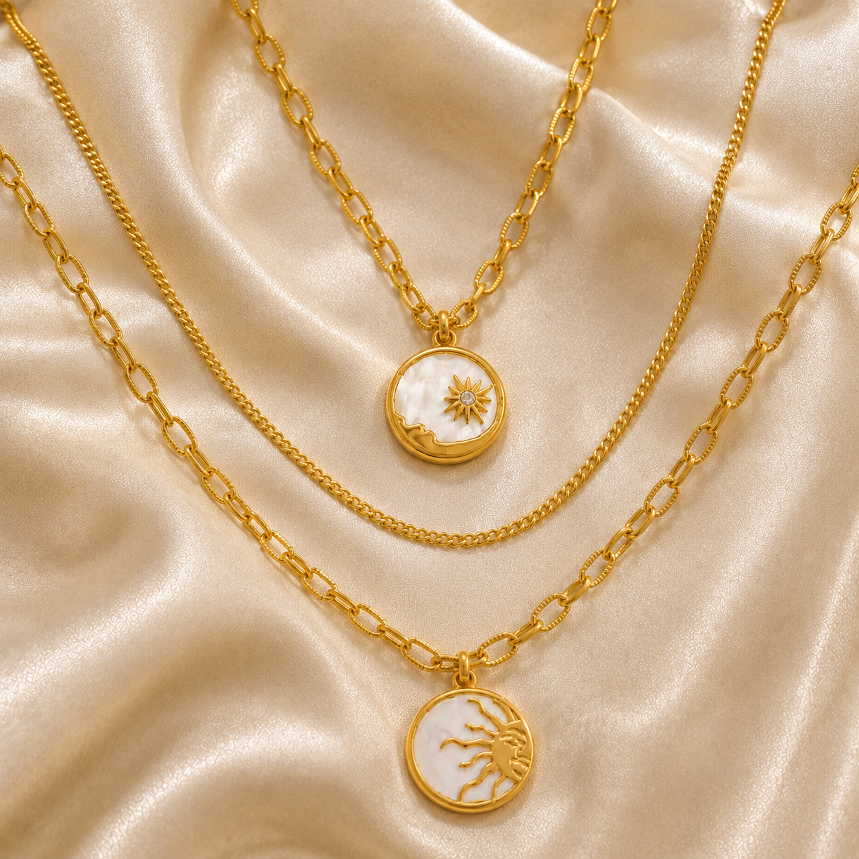 Necklaces