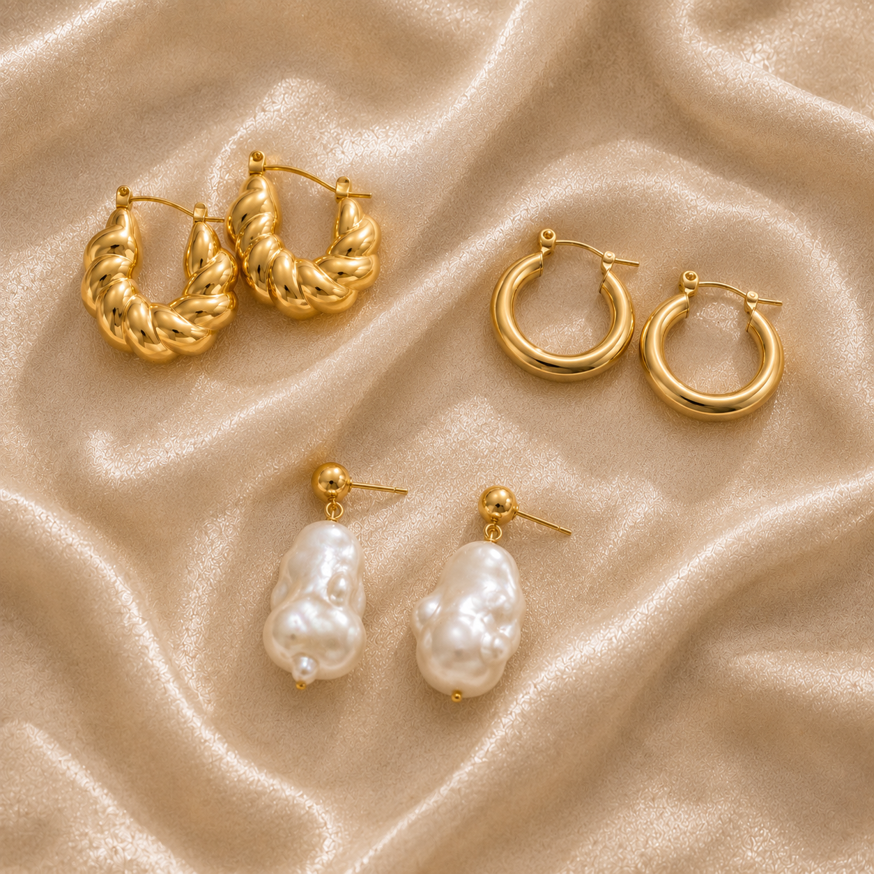 Earrings