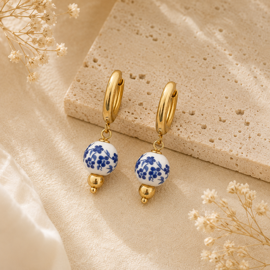 Bluebell Earrings