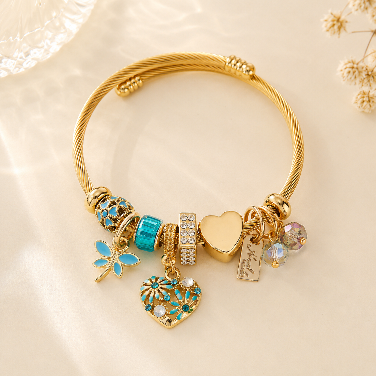 Dragonfly Daydream Bracelet