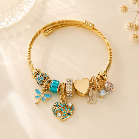 Dragonfly Daydream Bracelet