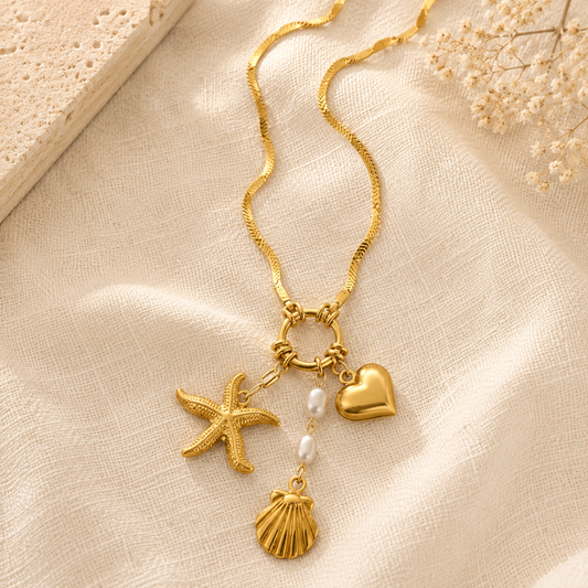 Seaside Charm Necklace
