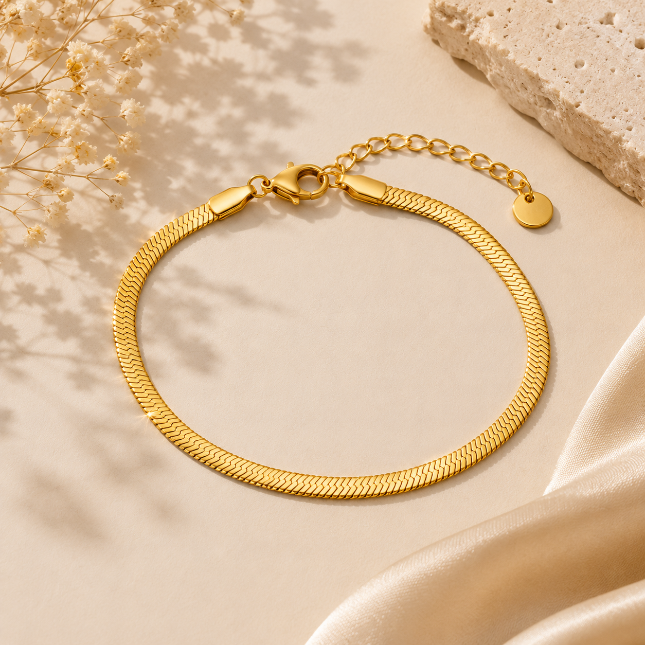 Snake Chain Bracelet