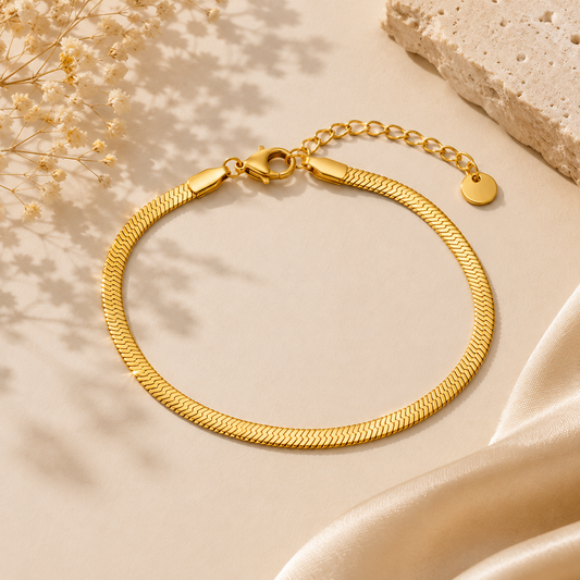 Snake Chain Bracelet