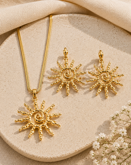 Solstice Bloom Set
