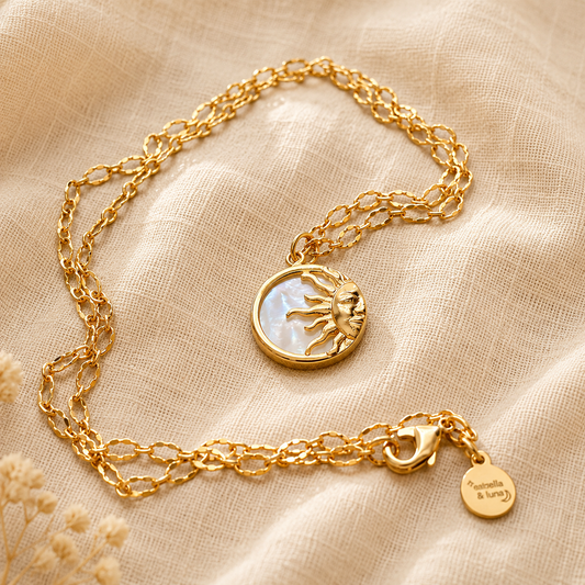 Sun Necklace