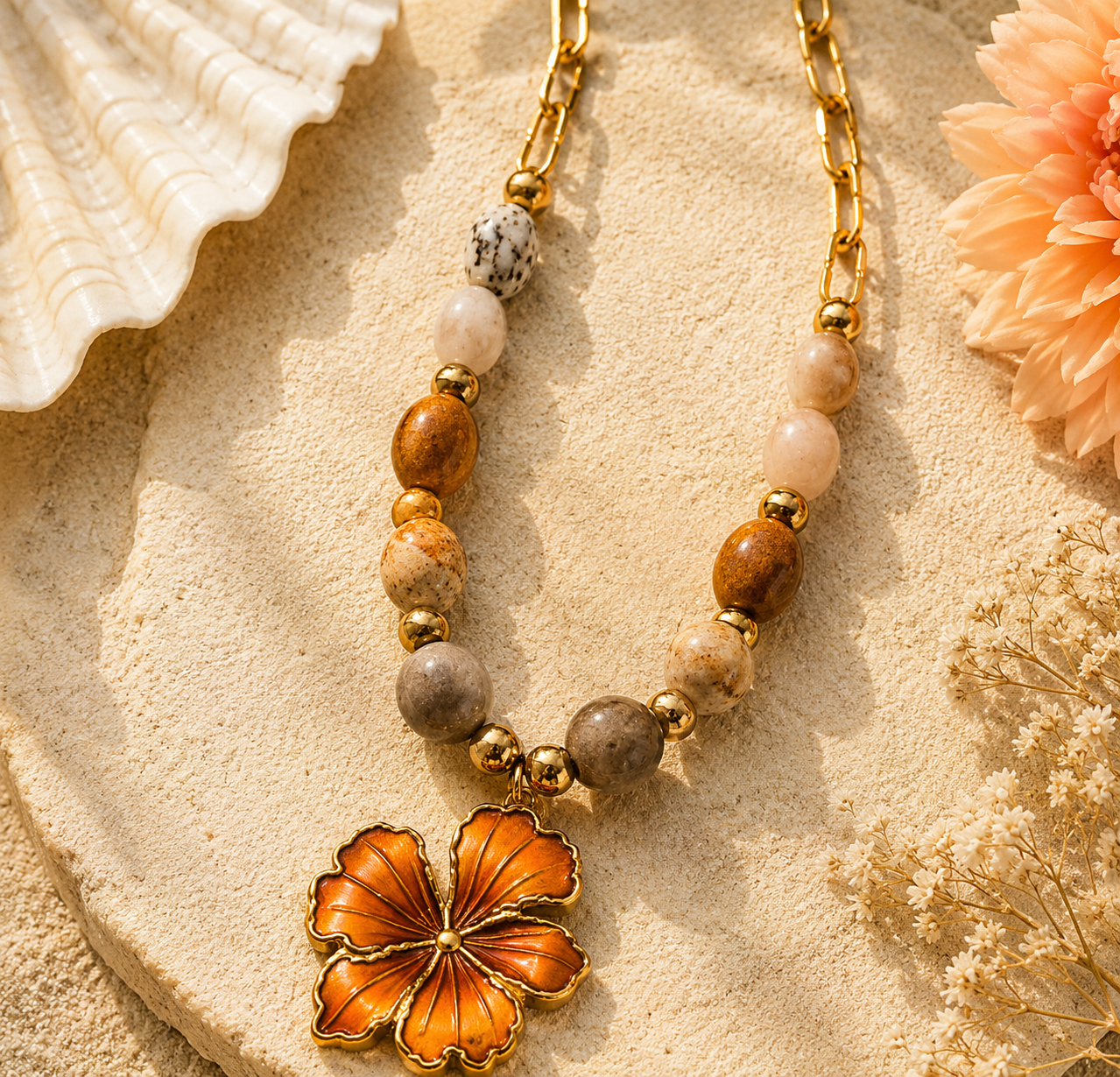 Wild Horizon Necklace