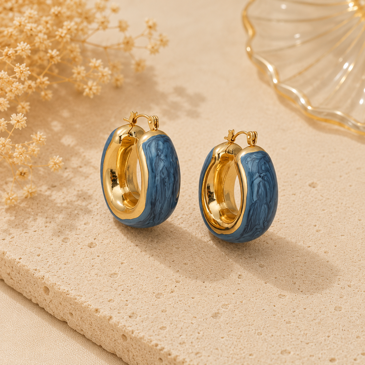Azure Tide Hoops