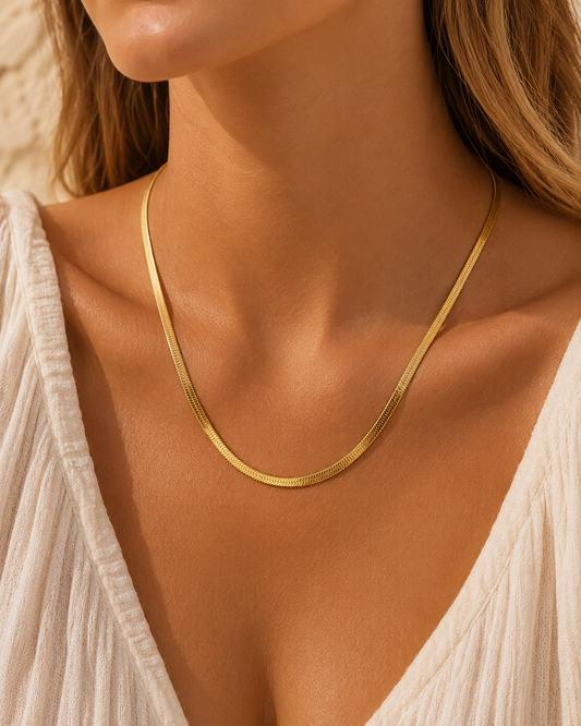 Snake Chain Necklace