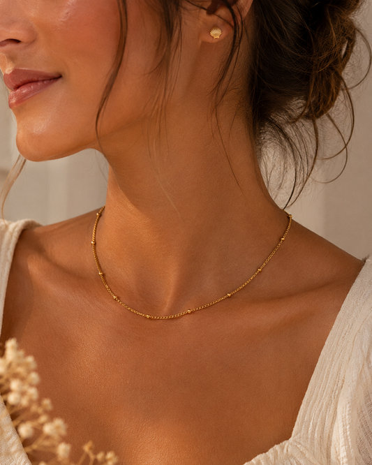 Sundrop Necklace